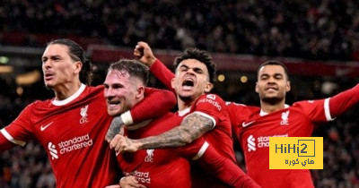 إحصائيات مباراة ليفربول ضد شيفيلد يونايتد