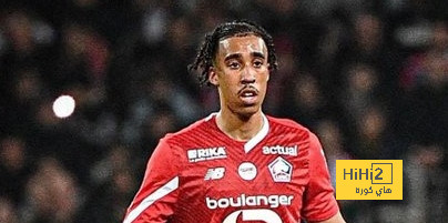 ليني يورو يمنح ريال مدريد الافضلية في سباق التعاقد معه