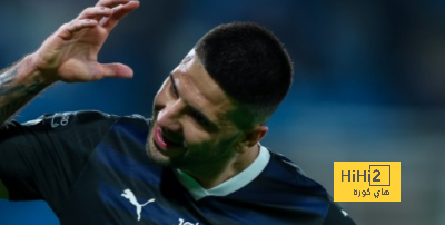 ميتروفيتش يغادر إلى صربيا رفقة طبيب الهلال