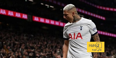 بوستيكوجلو يحدد موقف ريتشارليسون من مواجهة نوتنجهام