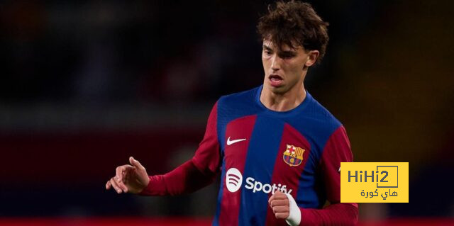 رئيس أتليتكو: برشلونة محظوظ بالتعاقد مع فيليكس