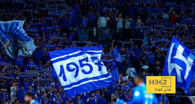الهلال مهدد بفقدان 3 لاعبين أمام الأهلي