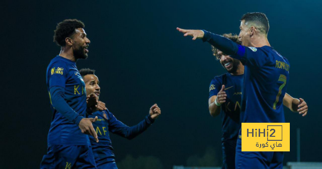 تشكيلة النصر الرسمية أمام ضمك