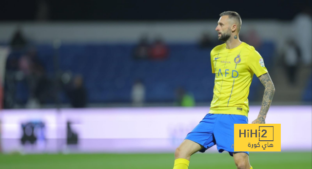انطلاق الشوط الثاني بين النصر وضمك