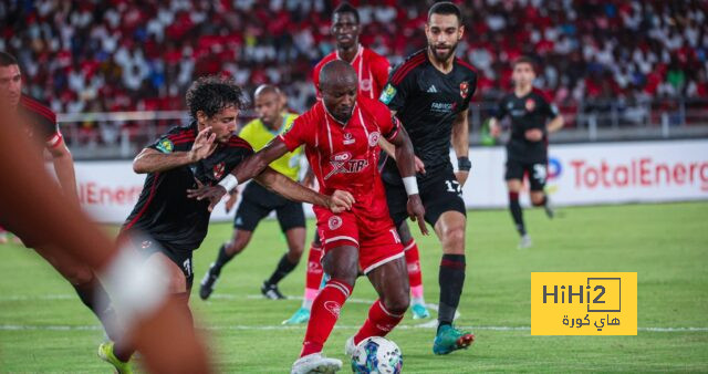 نصف ساعة سلبية بين الأهلي وسيمبا في دوري أبطال إفريقيا