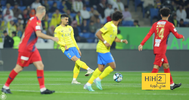 النصر يهزم ضمك بهدف في دوري روشن