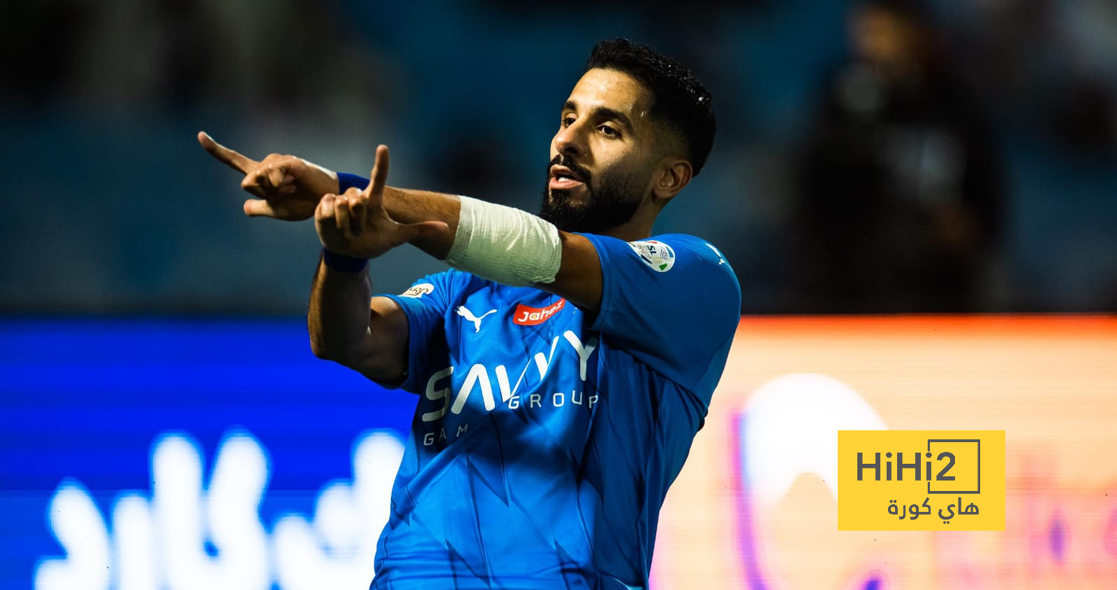 أرقام لاعبي الهلال أمام الخليج