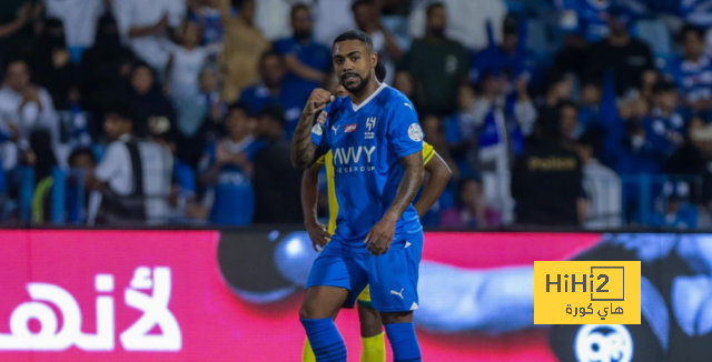 مالكوم الأفضل في مباراة الهلال والخليج