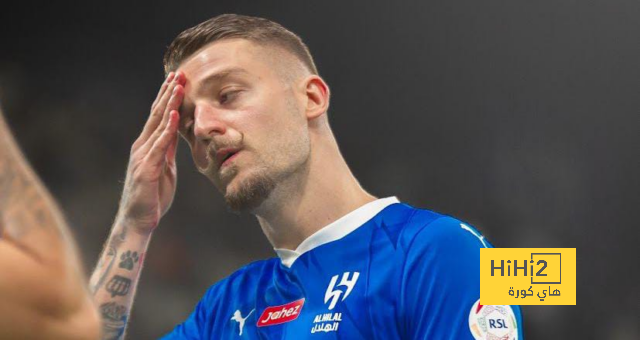 إحصائيات سافيتش في مباراة الهلال والخليج