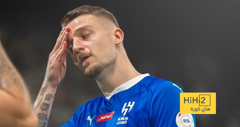 إحصائيات سافيتش في مباراة الهلال والخليج