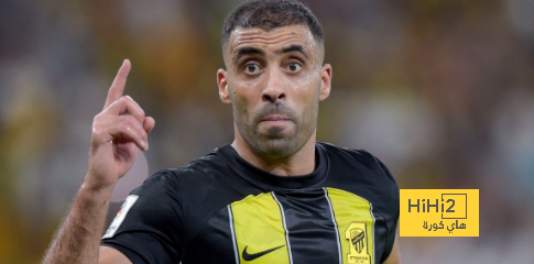 تقييم حمد الله مع الاتحاد أمام التعاون