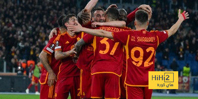 خط وسط روما أمام لاتسيو في الدوري الإيطالي