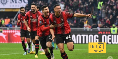خط وسط ميلان أمام ليتشي في الدوري الإيطالي