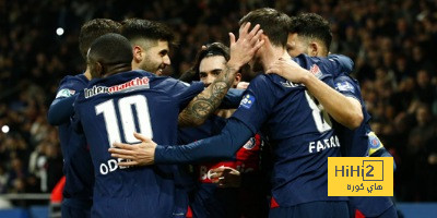 دفاع باريس سان جيرمان أمام كليرمون في الدوري الفرنسي