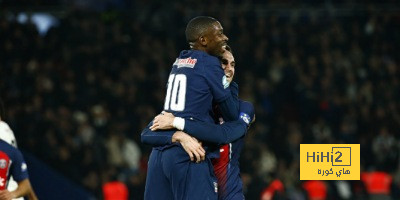 هجوم باريس سان جيرمان أمام كليرمون في الدوري الفرنسي