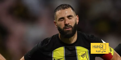 كريم بنزيما يعلق على مستقبله مع الاتحاد