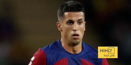 برشلونة لم يستسلم للإبقاء على كانسيلو