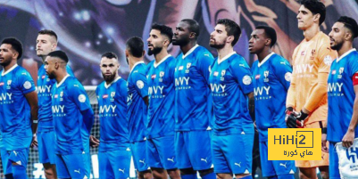 موعد حسم الهلال لقب دوري روشن