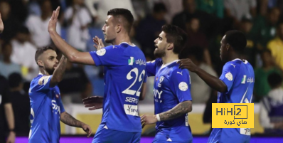 الهلال صعبها على كل فرق العالم