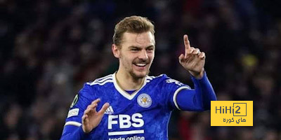 تقارير.. توتنهام يفكر في ضم لاعب وسط ليستر