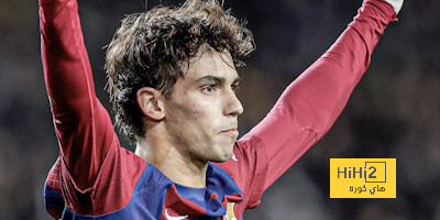 تقارير.. برشلونة يبدأ العمل على تجديد إعارة فيليكس
