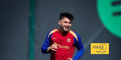 برشلونة يتحرك لتجديد عقد بيدري