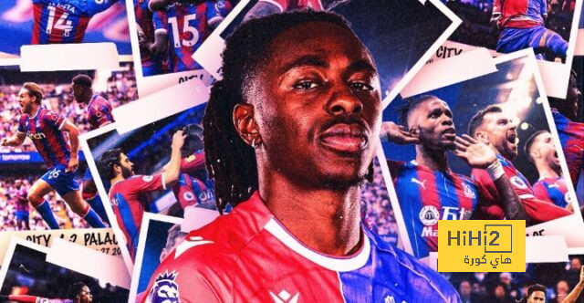 كريستال بالاس يصل ملعبه قبل لقاء مانشستر سيتي