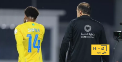 غياب سامي النجعي أمام الهلال … ضربة موجعة للنصر