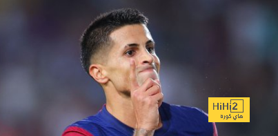 العروض السعودية … تضع كانسيلو في موقف محرج