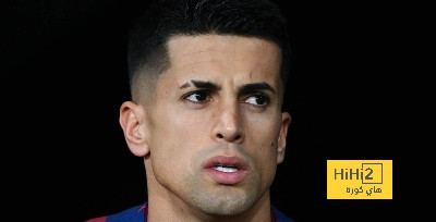 برشلونة سيبذل قصارى جهده للحفاظ على كانسيلو