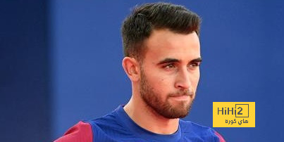 برشلونة يحسم مستقبل الثلاثي المعار