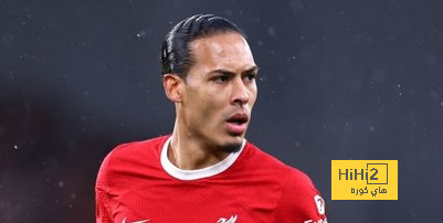 فان دايك: لدينا تحدي كبير أمام مانشستر يونايتد