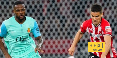 تقييم لاعبو بيلباو في الشوط الأول ضد مايوركا