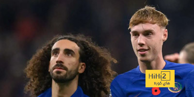 مارك كوكوريلا يشيد بقدرات كول بالمر