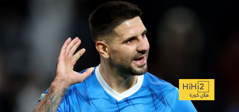 خيارات الهلال لتعويض ميتروفيتش أمام النصر في الديربي