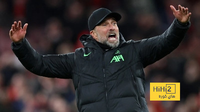 أرقام يورجن كلوب أمام مانشستر يونايتد