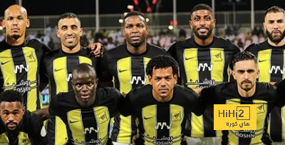 الاتحاد يستعيد لاعب مهم قبل مواجهة الوحدة في السوبر