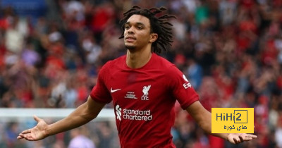 ليفربول يستعد لتأمين أرنولد من أطماع كبار أوروبا
