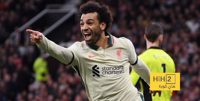 نتائج ليفربول في المباريات الـ5 الماضية قبل لقاء مانشستر يونايتد