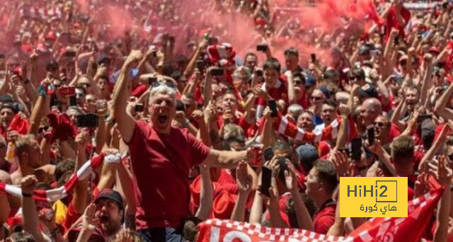 جمهور ليفربول يسافر إلى مدينة مانشستر قبل المواجهة المرتقبة