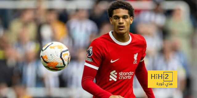 بدلاء ليفربول أمام مانشستر يونايتد