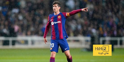 أسباب برشلونة لتجديد عقد روبيرتو