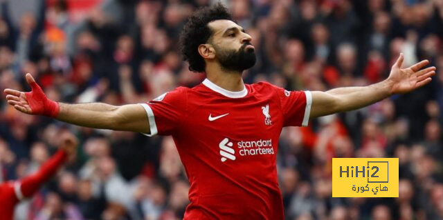 إحصائيات محمد صلاح في الشوط الأول أمام مانشستر يونايتد