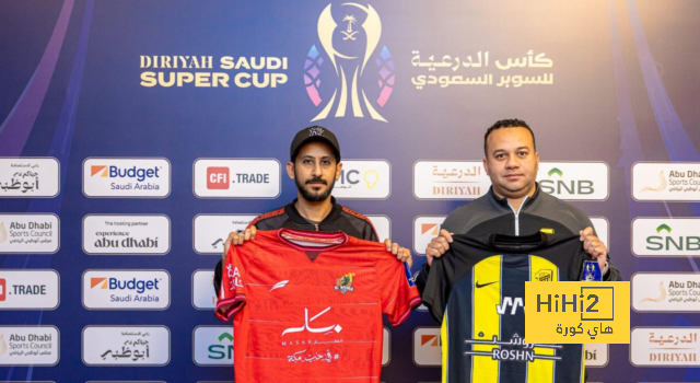 الاتحاد يظهر بالقميص الأساسي أمام الوحدة