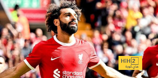 صلاح يتعادل لليفربول أمام مانشستر يونايتد من نقطة الجزاء