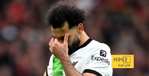 تقييم محمد صلاح في تعادل ليفربول مع مانشستر يونايتد