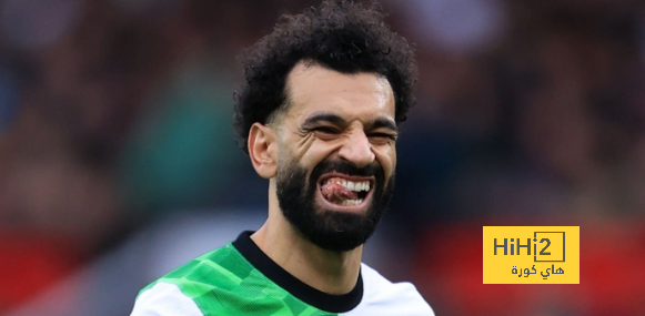 أرقام محمد صلاح مع ليفربول
