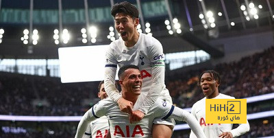 توتنهام يهزم نوتنجهام بثلاثية في الدوري الإنجليزي