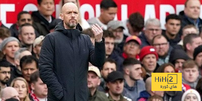 أول تعليق من تين هاج بعد التعادل مع ليفربول