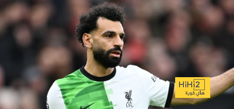 محمد صلاح يرفض خسارة رقمه القياسي رغم التعثر أمام يونايتد
